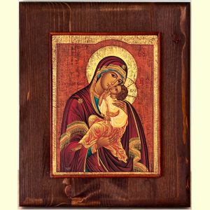 La Vierge de la Tendresse