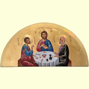 Icône du Christ Pantokrator - Pièce unique (Copie)